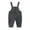 Black, variant on TOOYOU Boys Pants Children Toddler Kids Baby Cute Denim Overalls Suspender Pants Size 3-4 Years , Black