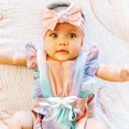 thumbnail image 3 of 16pcs Baby Nylon Headbands Hairbands, 3 of 4