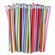 thumbnail image 2 of 120 Piezas Lápiz Flexible Lápices Blandos Doblegables Flexibles con Borrador, Colorido, 2 of 5