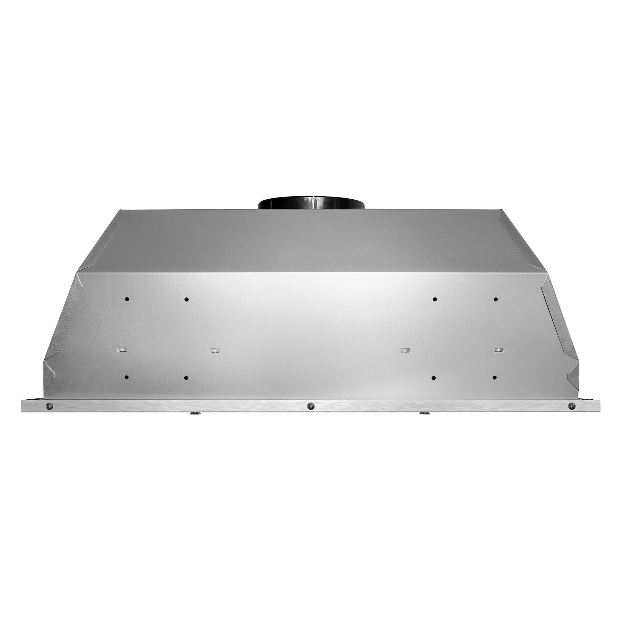 30 in. Lumin Collection Ducted Insert Range Hood, Touch Controls, LED Lights, Stainless Steel