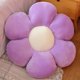 thumbnail image 1 of New 30/75cm six Petal Flower Cushion Girly Room Decor Sunflower Pillow Bay Window Grey Flower Setting for Kids Bedroom Seat Pilpurple jing75cm Deng Xun unisex, 1 of 2