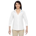 thumbnail image 1 of Harriton Ladies' Paradise 3/4-Sleeve Performance Shirt, 1 of 2