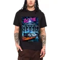 thumbnail image 2 of Playeras Camiseta Volver Al Futuro Delorean 80s Out A Time, 2 of 2