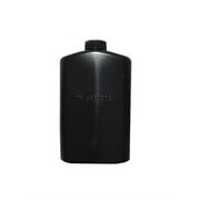 sportflask by mt sun gear- fighter pilot flask great for concerts, fishing, skiing, backpacking, hiking - 16oz us military issue plastic bpa free made in usa(black)