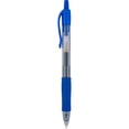 thumbnail image 4 of Pilot G2, Bol&iacute;grafo Retr&aacute;ctil, Tinta Gel Azul, Usa Repuesto, Doce Piezas (31021), 4 of 9