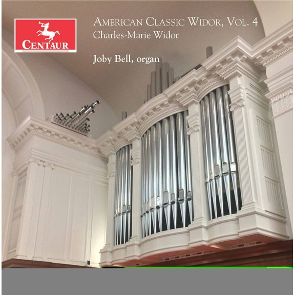 Joby Bell - American Classic Widor 4 - Music & Performance - CD