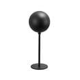 thumbnail image 1 of Motorcycle Helmet Holder,Wall Mount 180 Degree Rotation Helmet Hanger with Double Hook,Helmet bracket display Rack for Coats,Caps,jackets and even basketball, 1 of 7