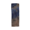 thumbnail image 5 of Unique Bargains 1 Pc Comfortable Headband Ombre Headband for Sport Brown Dark Blue, 5 of 6