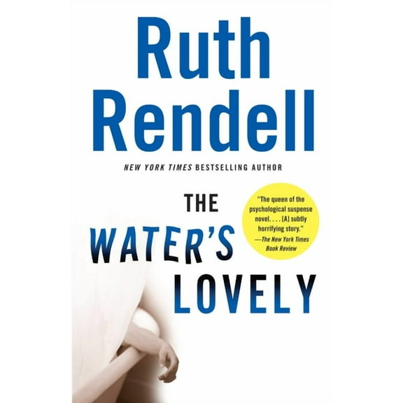 The Water's Lovely, (Paperback)