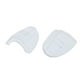 thumbnail image 1 of 1 Par De Gafas De Protección Lateral Para Gafas De Seguridad Transparente De Un Solo Agujero Sunnimix Gafas protectoras laterales, 1 of 8