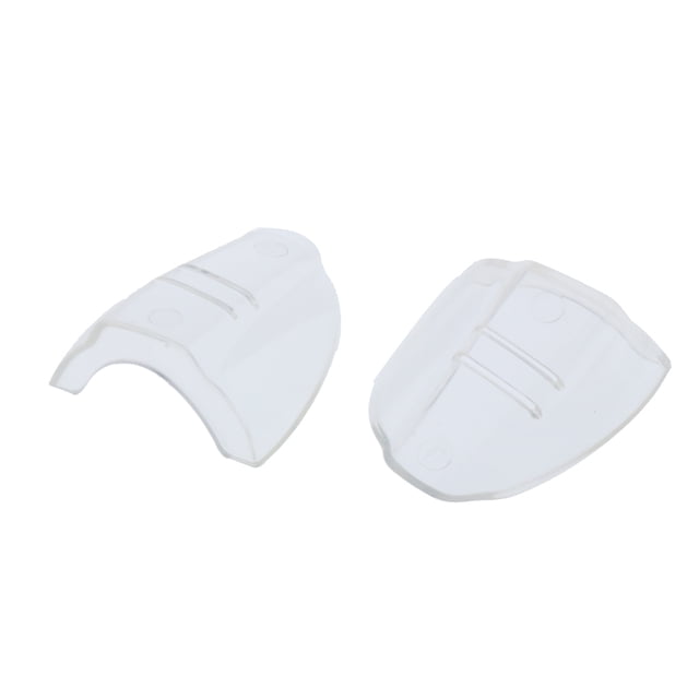 1 Par De Gafas De Protección Lateral Para Gafas De Seguridad Transparente De Un Solo Agujero Sunnimix Gafas protectoras laterales