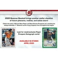 thumbnail image 2 of 20 Topps Bowman Baseball Value Pack, 2 of 3