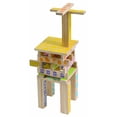 thumbnail image 4 of Wooden Construction Set Boikido 100-Piece Eco-Friendly, 4 of 4