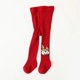 thumbnail image 1 of Christmas Baby Girls Pantyhose Cotton Knitted Kids Tights Autumn Winter Toddler Leggings Infant Clothes Newborn Xmas Gift, 1 of 4