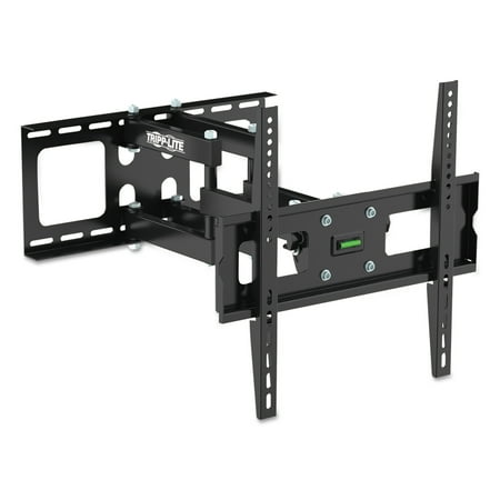 UPC: 0037332183637 | Tripp Lite Wall Mount Full Motion Steel/Aluminum 26 to 55 Black