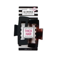 Conair Style & Clip Bobby Pins - Black, 12 Count Pack (Hair Accessories)