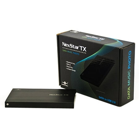 Vantec NexStar TX 2.5