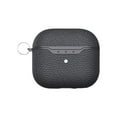 thumbnail image 1 of for AirPods 4 Case slip Lychee Pattern Carbon Fiber Texture Shockproof Washable Cover Earphone Protective For AirPodsP, 1 of 8
