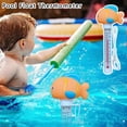 thumbnail image 2 of Water Temperature Meter For Pool Cartoon Design Water Temperature Meter Accessories For Pool, 2 of 8