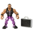 thumbnail image 3 of Damian Priest - WWE Knuckle Crunchers 9 Mattel WWE Toy Wrestling Action Figure, 3 of 3