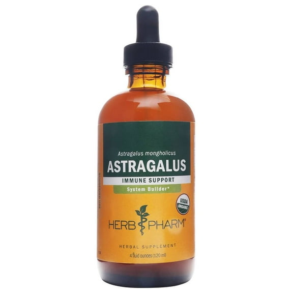 Herb Pharm - Astragalus Extract - 4 oz.