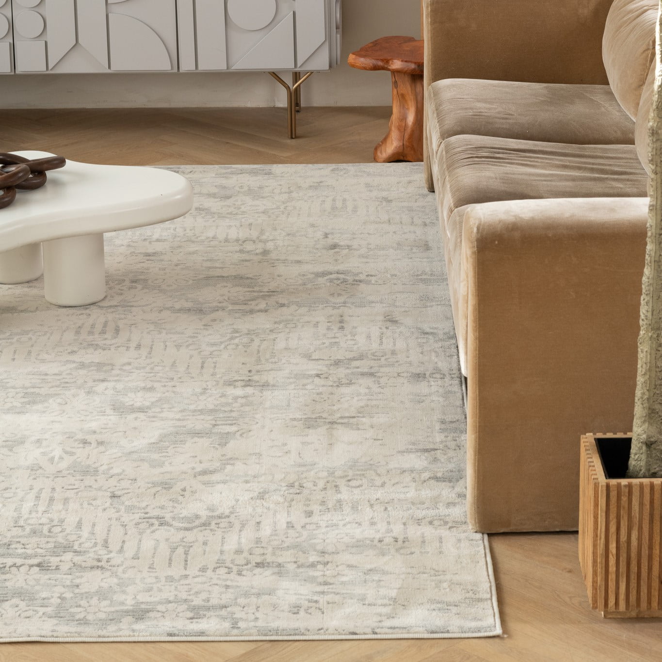 Rug Branch Havana Collection Traditional Abstract Area