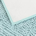 thumbnail image 5 of LYCAQL - Alfombra de baño bohemia superabsorbente, antideslizante, lavable, de secado rápido, ultrasuave, 61 x 40 cm, 5 of 5