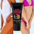 thumbnail image 2 of WIFKLSIIPG Tanning Bronzer Tanning Lotion for Skin, 2 of 7