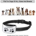thumbnail image 3 of Wolfrail Collier Anti-Aboiement pour Chien. Collier Anti-Aboiement avec 7 Niveaux Réglables. Choc Inoffensif. Vibration Bip. Correction Intelligente et Indicateur LED-Rechargeable Collier Anti-Aboiement pour Petit Moyen, 3 of 5