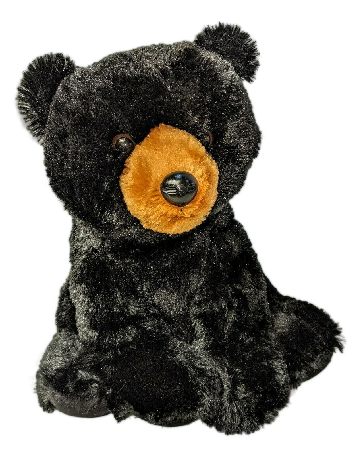 12.5" Black Bear Aurora Schooshie 