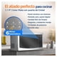 thumbnail image 3 of Horno de Microondas Winia 1.1 P3 Espejo Silver, 3 of 4
