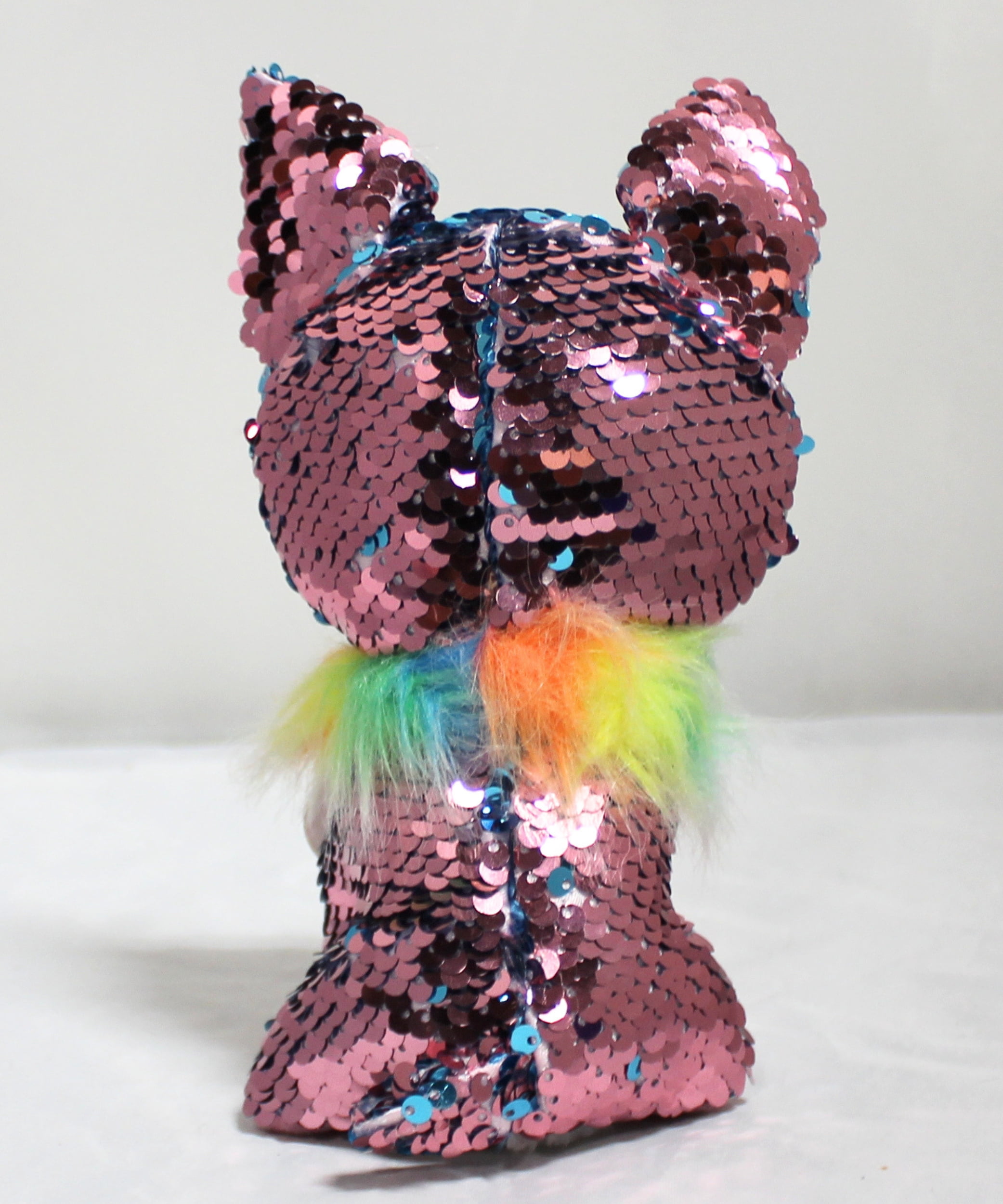 Mini happy to see you 新品　ハッピートゥシーユー TY Flippables 6