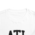 thumbnail image 4 of ATL Atlanta Moving Away Toddler Shirt Gifts Boy Girl Size 2T-5T, 4 of 4