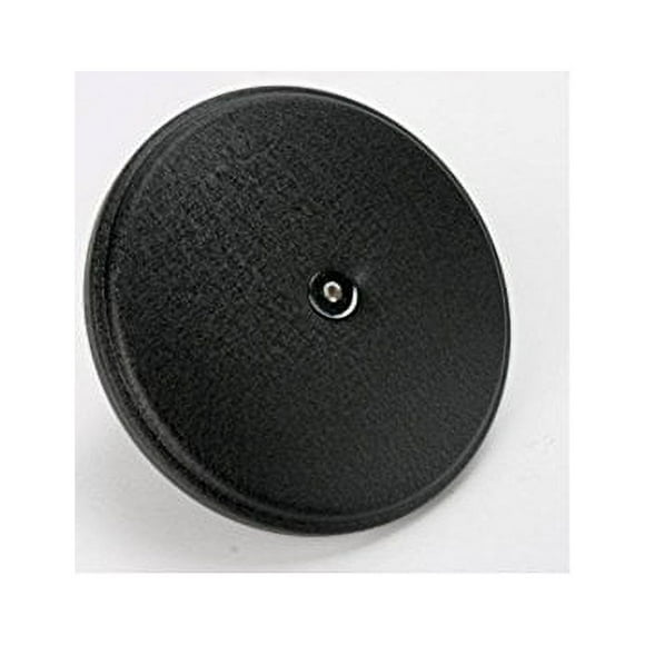 Arlen Ness Billet Sucker and Big Sucker Optional Stage I Smooth Outer Cover - Black 18-761