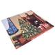 thumbnail image 1 of Tapiz navideño BuyWeek multiusos para colgar en la pared características mejoradas, 1 of 12