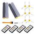 thumbnail image 1 of Repuestos para filtros de rodillos y cepillos laterales para aspiradoras IRobot Roomba serie 800900 805860870871880, 1 of 5