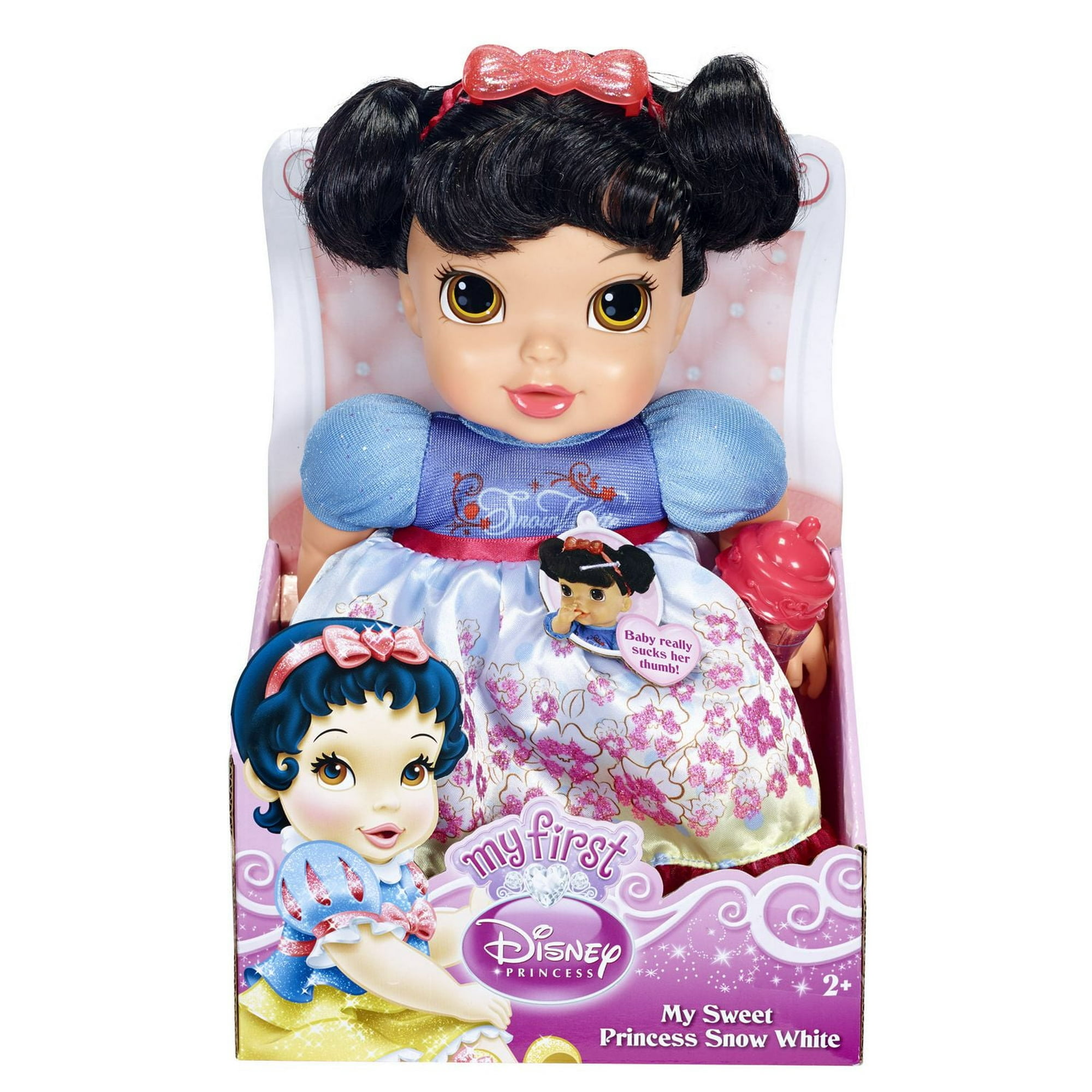Disney Princess My First Deluxe Snow White Baby Doll