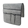 thumbnail image 4 of Sofá Reposabrazos telemando Bolsa De Almacenamiento Bolsa Colgante Lino Artículos Diversos Clasificación Bolsa De Almacenamiento Del Telé 4 perfecl Organizadores de apoyabrazos de sofá, 4 of 8
