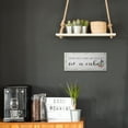 thumbnail image 2 of Stupell Industries Like My Eggs in Cake Funny Quote Cupcake Wall Plaque by Daphne Polselli, 2 of 6
