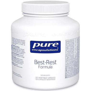 Pure Encapsulations Best Rest Formula