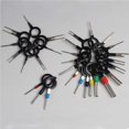 thumbnail image 2 of Kenally Kit de expulsor de terminales Retractor de agujas Juego de herramientas de extracción de terminales automáticos Juego de herramientas de Herramientas de reparación de automóviles Kenally VI010858-00, 2 of 6