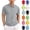 Gray, variant on Boy's Short Sleeve Golf Shirt School Uniform Active Performance Shirts Moisture Wicking Athletic Tops
