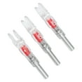 thumbnail image 4 of LED Lighted Nocks,3PCS Archery Lighted Nocks Plastic Archery Nock Tail Archery Lighted Nocks Luxury Finish, 4 of 8