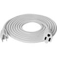 thumbnail image 1 of 50857 - EXTENSION CORD 3/16 100FT SJTW WHITE, 1 of 1