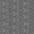 thumbnail image 1 of Ahgly Company Machine Washable Indoor Square Transitional Midnight Gray Area Rugs, 4' Square, 1 of 7