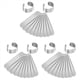 thumbnail image 1 of 36 Piezas de Metal Estampado en Anillos de Aluminio Espacios en 0,47X2,24 Pulgadas Espacios en para Doblar Anillos en para Hacer Joyas de Bricolaje, 1 of 5