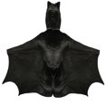 thumbnail image 4 of RV Disfraz de murciélago de Halloween para adulto grande Uniforme de murciélago oscuro de bruja vampiro de una pieza brillar Electrónica, 4 of 5