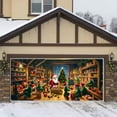 thumbnail image 1 of SIfdSeng Get it Fast Garage Banner for Holiday Decorations Festive and Banners for Seasonal Celebrations Indoor and Outdoor Use Eye Catching Display for Your Holiday, 1 of 4