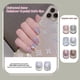 thumbnail image 4 of 10ML Universal Spar Cat Eye Nail Polish Gel Aurora Rainbow Ice Transparent Soak Off, 4 of 5