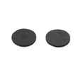thumbnail image 2 of 40pcs Black Sponge Shockproof Car Rivet Flat Washer Insulation Gasket Ring, 2 of 3